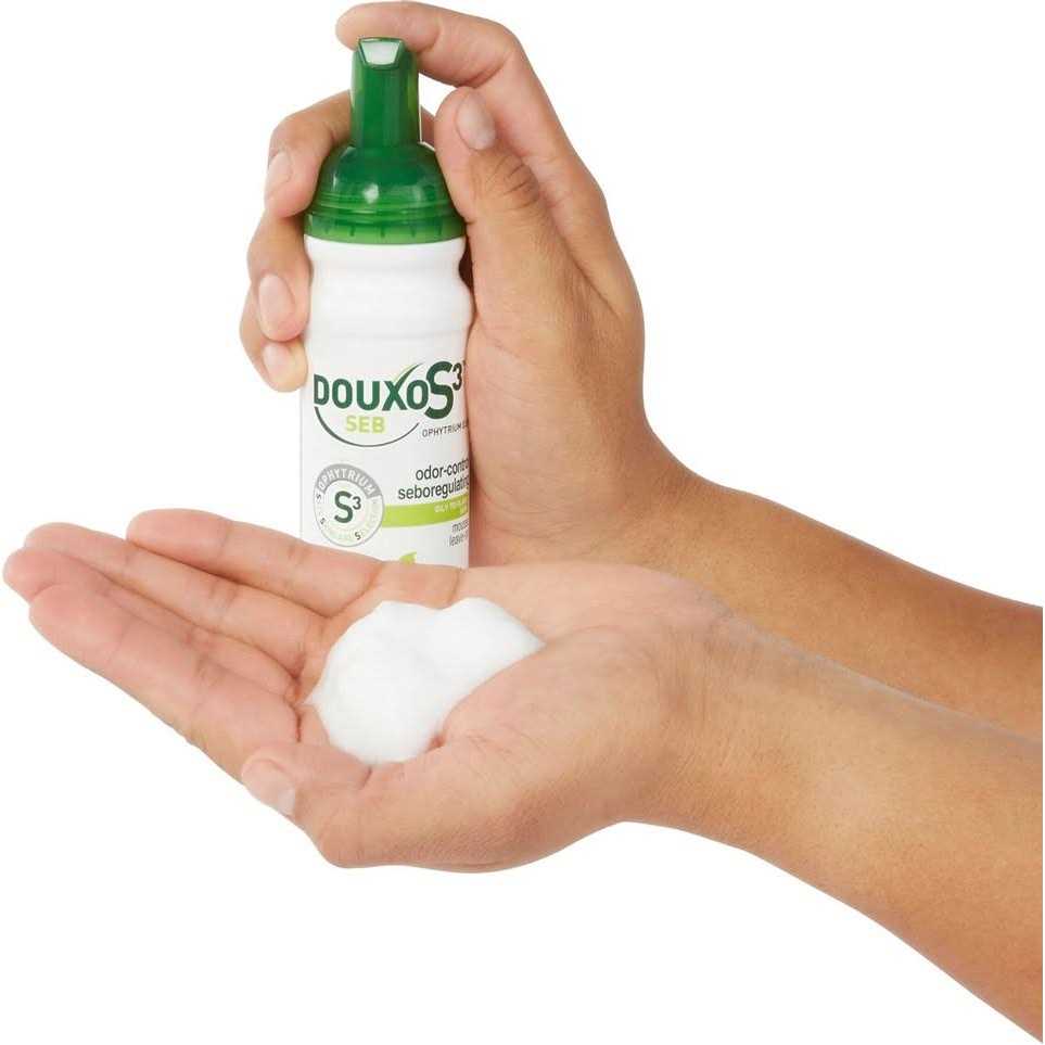 Alternative view of Douxo S3 SEB Mousse