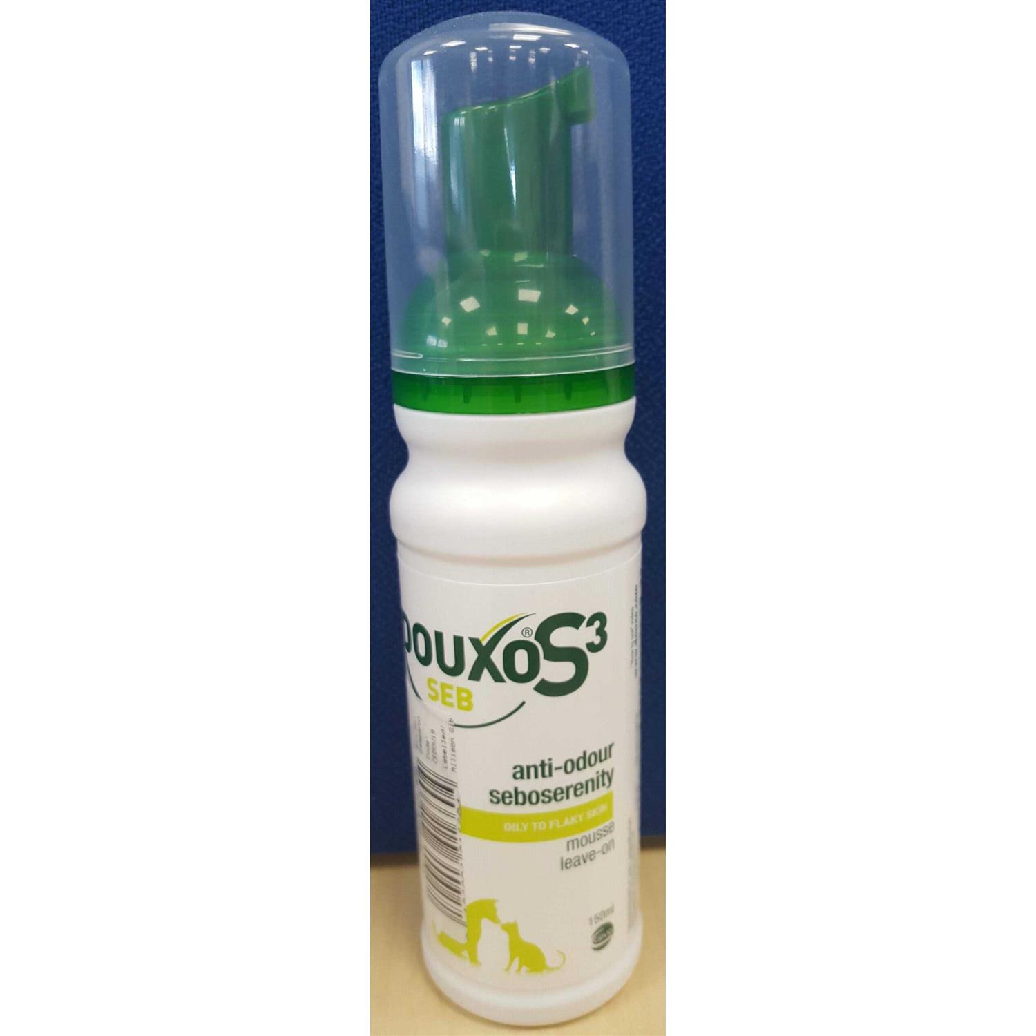 Douxo S3 SEB Mousse