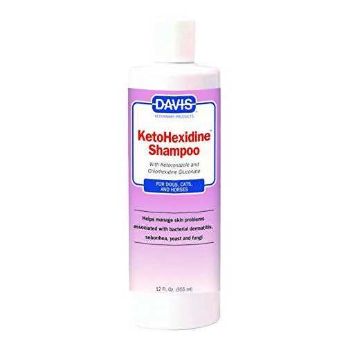 Alternative view of Davis KetoHexidine Shampoo