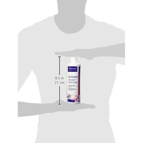 Alternative view of Virbac Epi-Soothe Shampoo