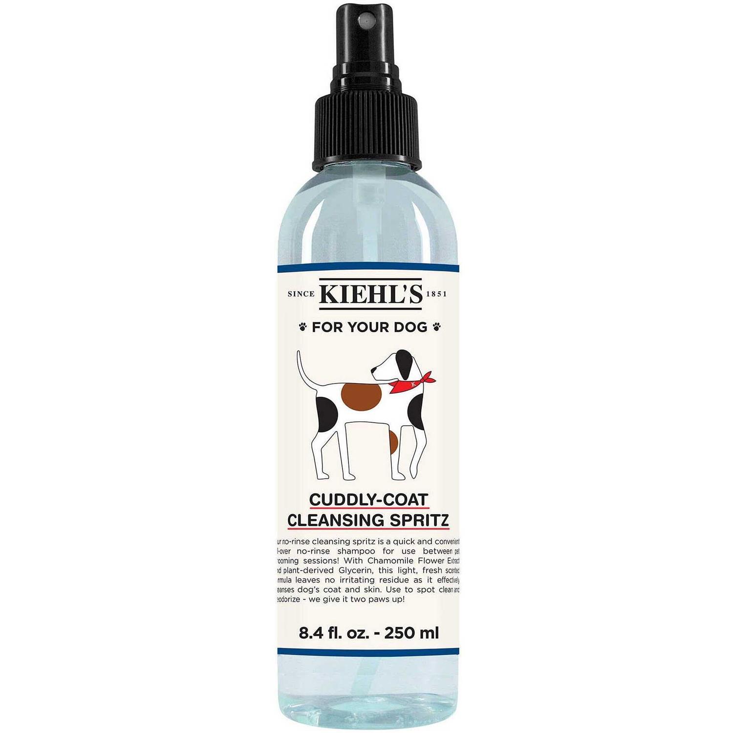 Kiehl's Since 1851 Cuddly-Coat Cleansing Spritz