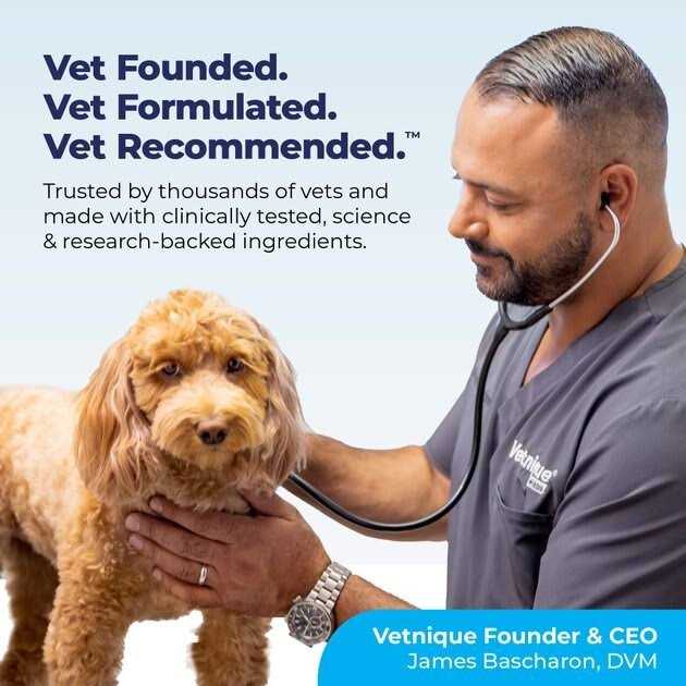 Alternative view of Vetnique Labs Dermabliss Medicated Face Skin & Wrinkle Dog & Cat Wipes