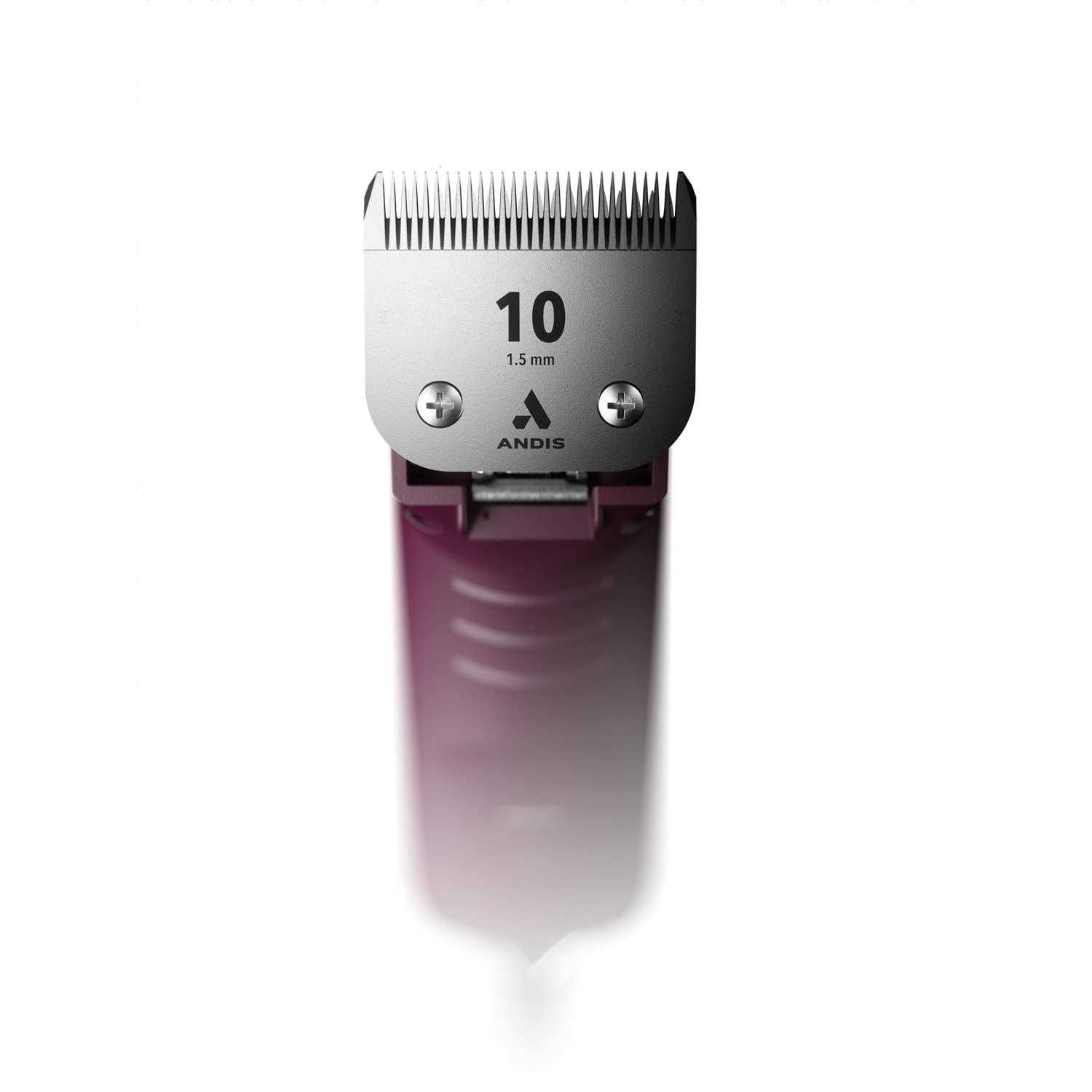 Alternative view of Andis 23375 Professional UltraEdge Super 2-Speed Detachable Blade Clipper – Rotary Motor with Shatter-Proof Housing