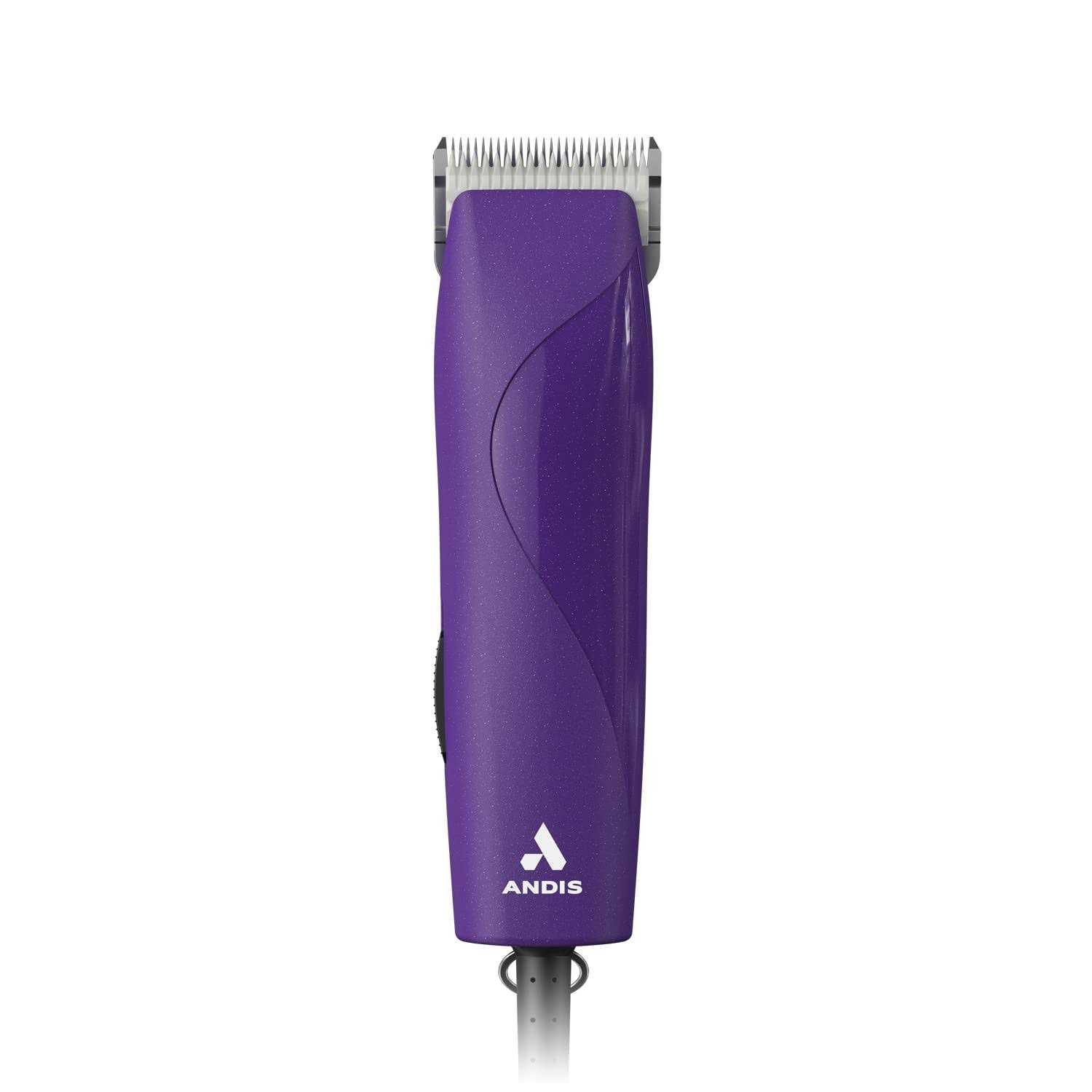 Andis 24820 EasyClip Professional-Animal 7-Piece Detachable Ceramic Blade Clipper Kit