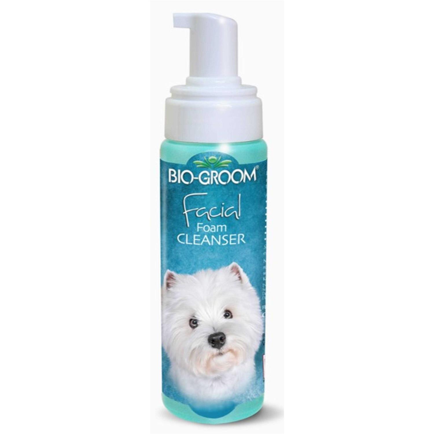 Bio Groom Facial Foam Cleanser