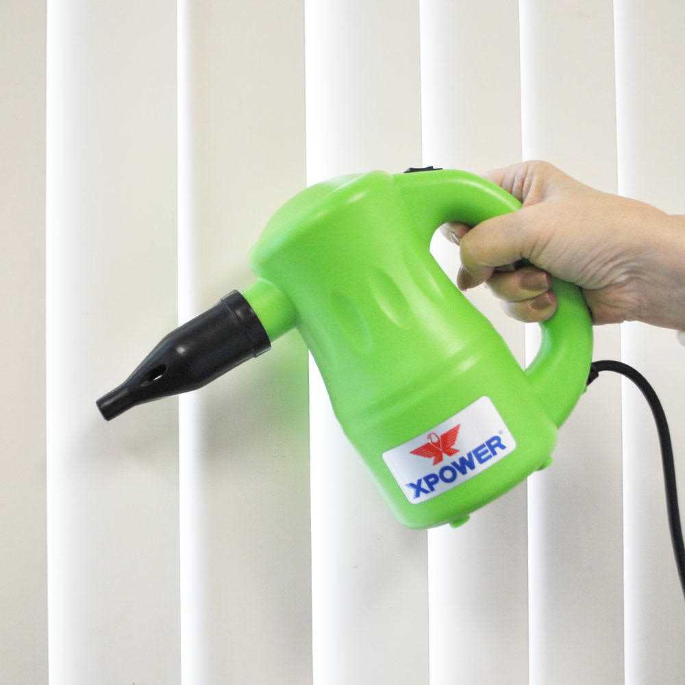Alternative view of XPOWER Airrow Pro B-53 Multipurpose Pet Dryer