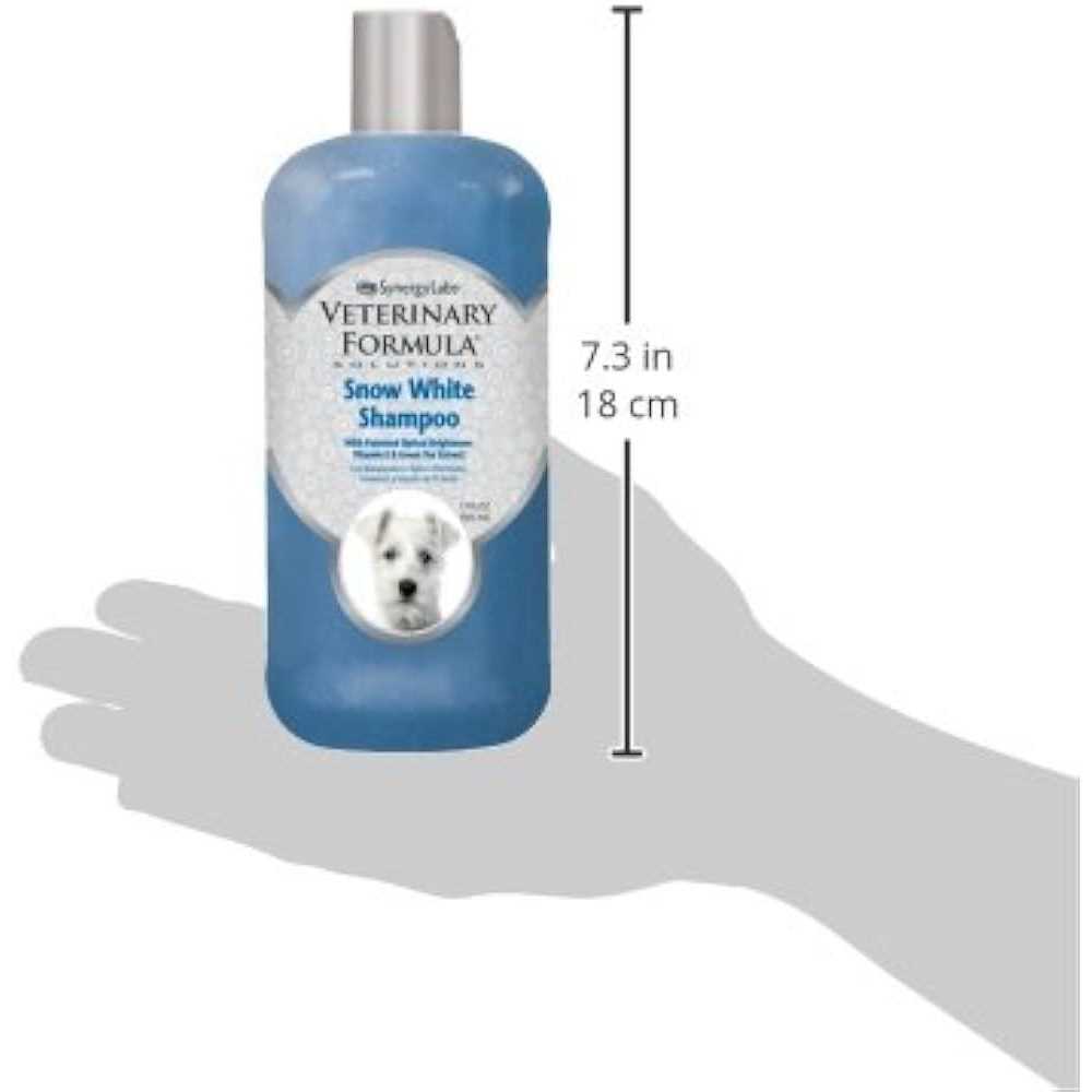 Alternative view of Veterinary Formula Solutions Snow White Shampoo