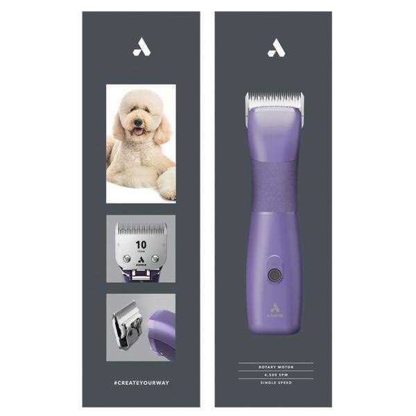 Alternative view of Andis eMERGE Cordless Clipper