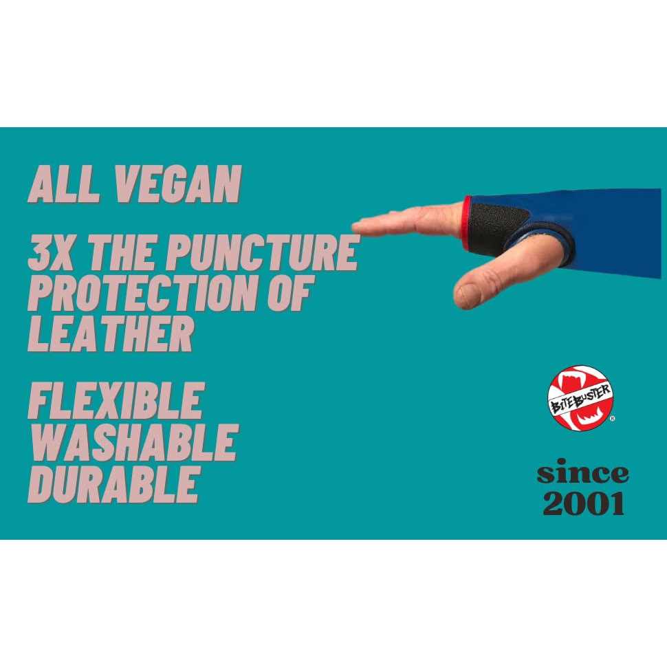 Alternative view of Bitebuster Scratchbuster Pro Sleeve