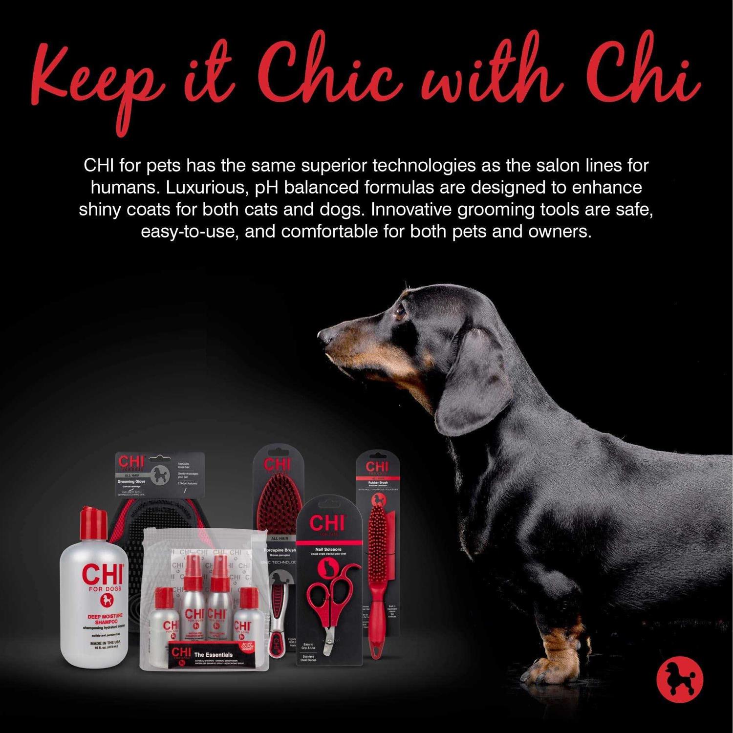 Alternative view of CHI for Dogs Tearless Puppy Shampoo