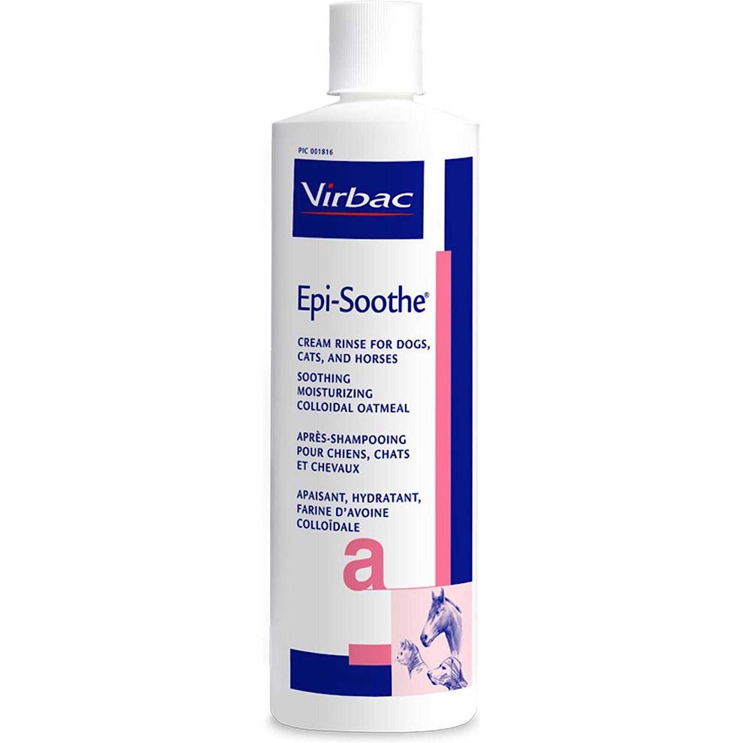 Virbac Epi-Soothe Cream Rinse Pet Conditioner