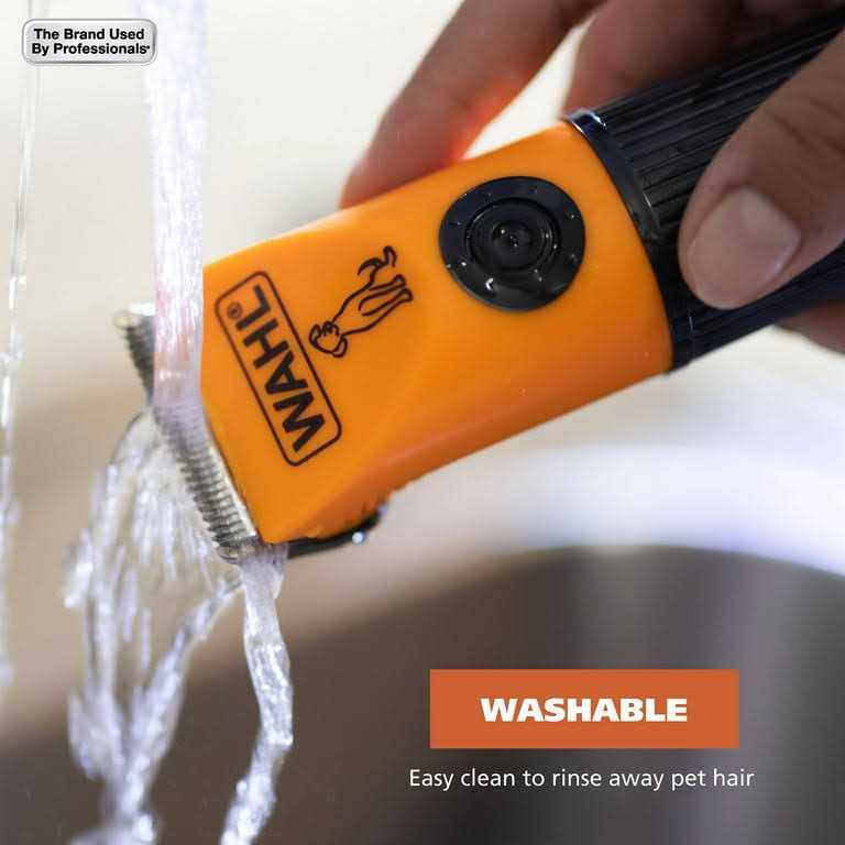 Alternative view of Wahl Touch Up Clipper Trimmer
