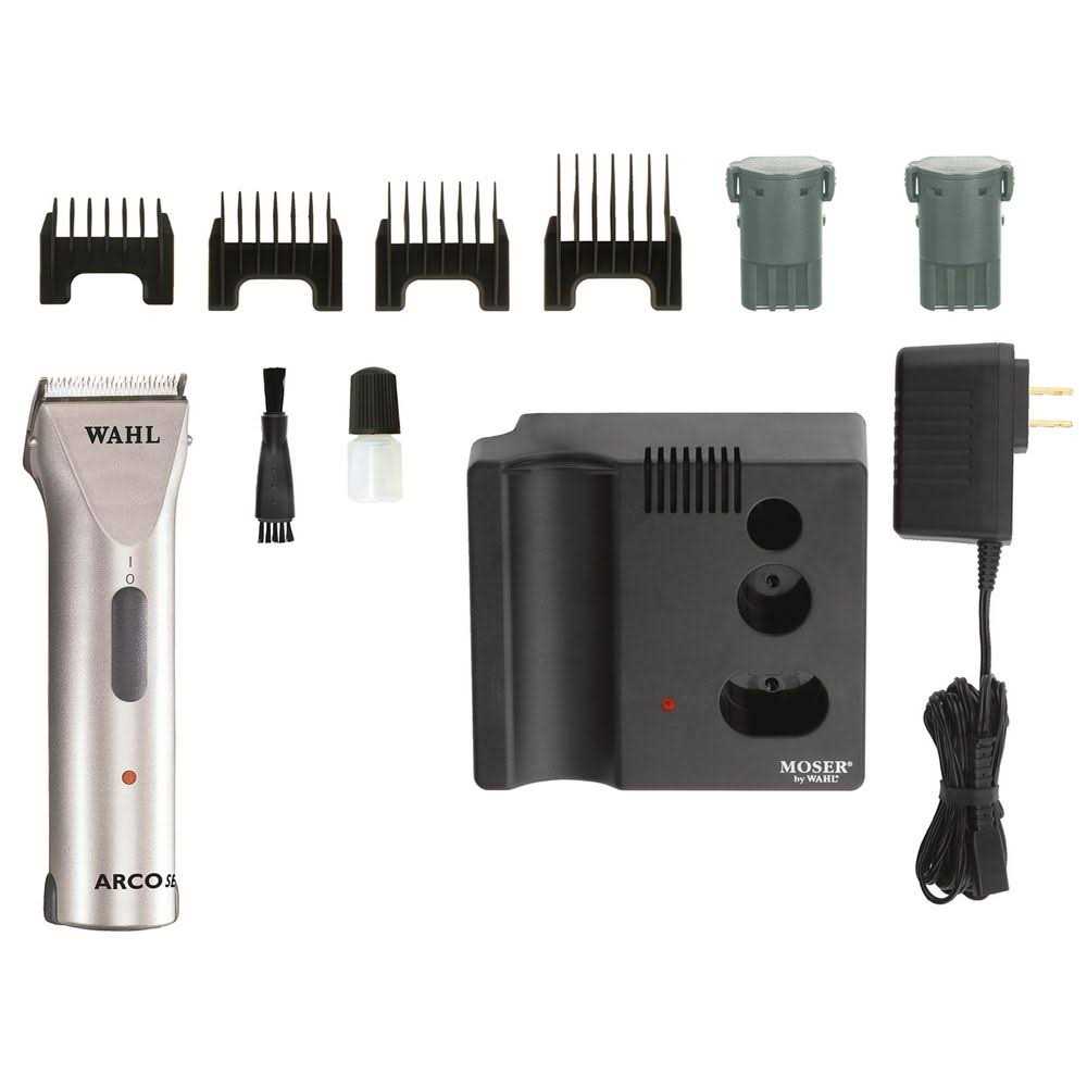 Alternative view of Wahl Arco Cordless Clipper Kit