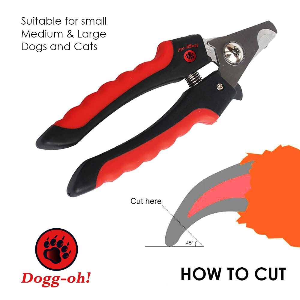 Alternative view of Dogg-oh! 10 in 1 Complete Professional Dog grooming Kit Dog grooming supplies