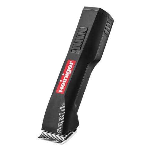 Heiniger Saphir Clipper