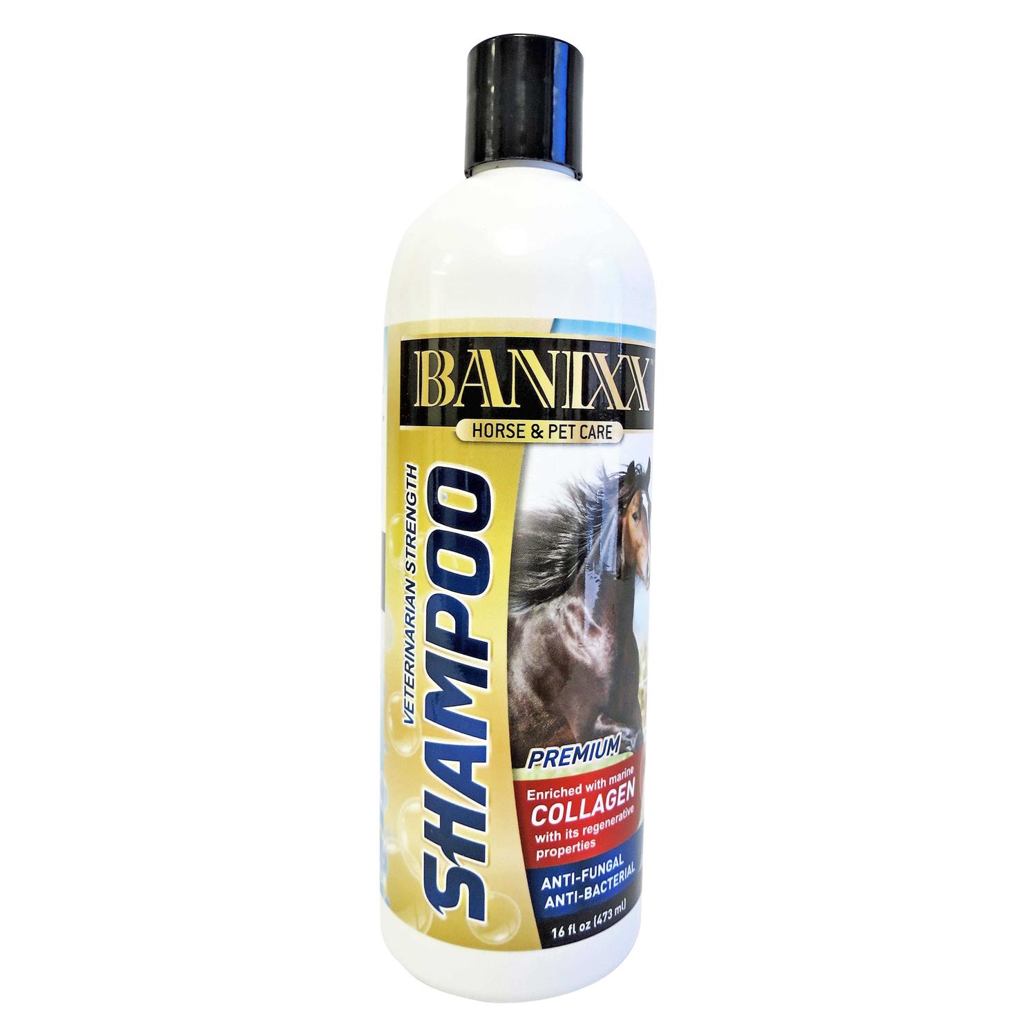 Banixx Medicated Shampoo
