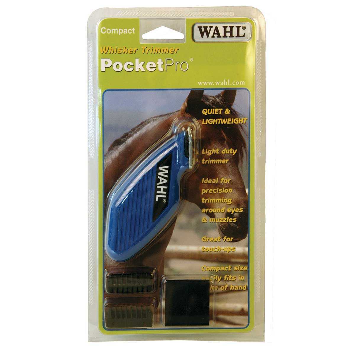 Alternative view of Wahl Pocket Pro Trimmer