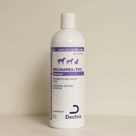 Alternative view of Dechra MiconaHex Triz Shampoo