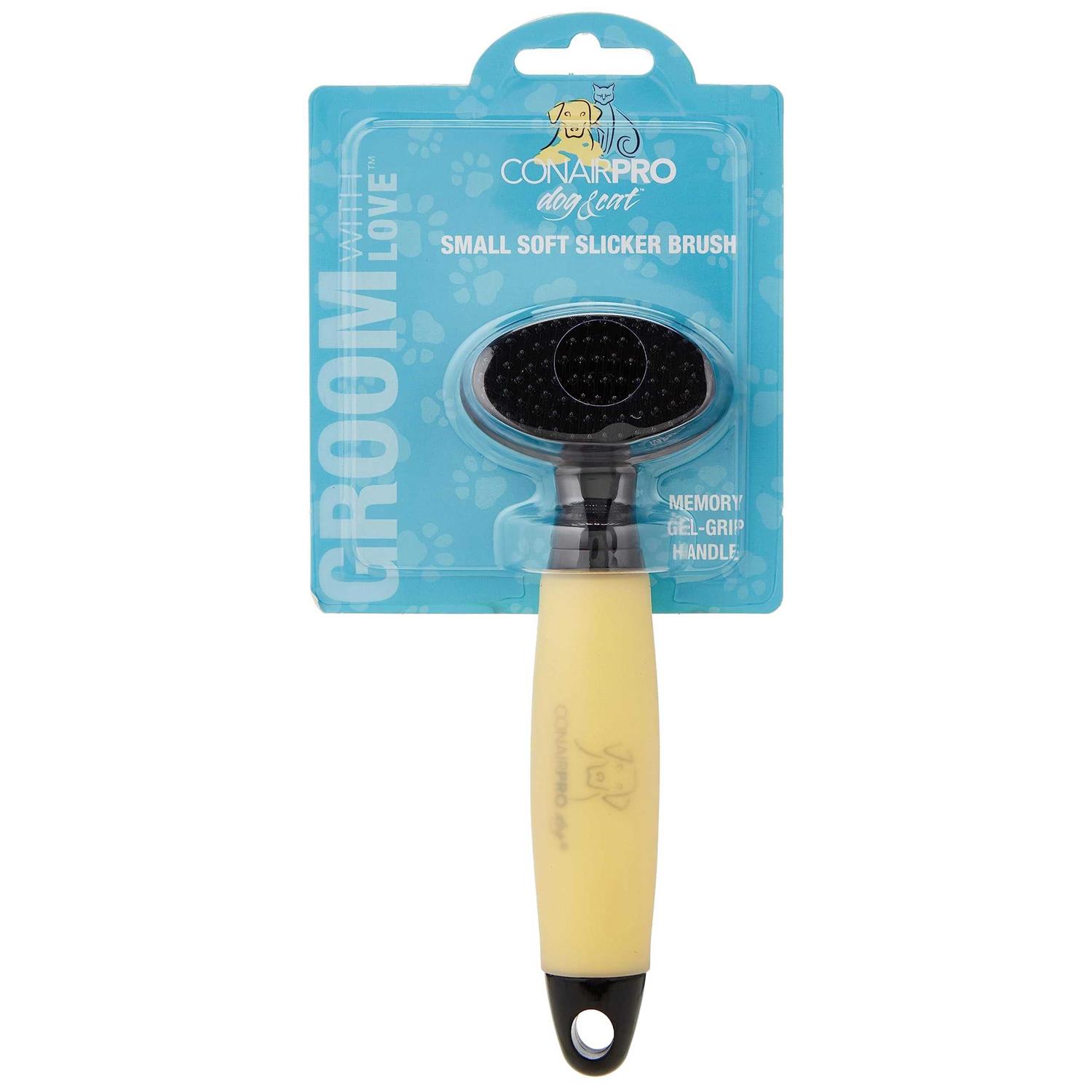 ConairPRO Small Soft Slicker Brush