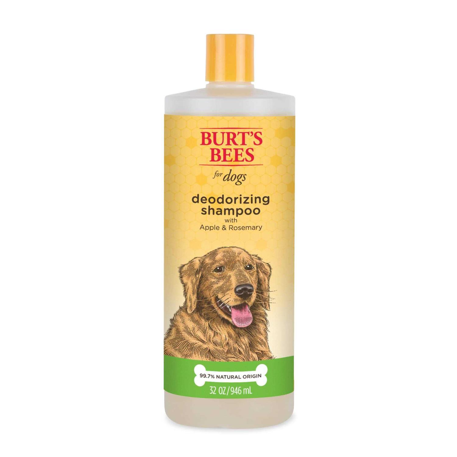 Burt's Bees Shampoo