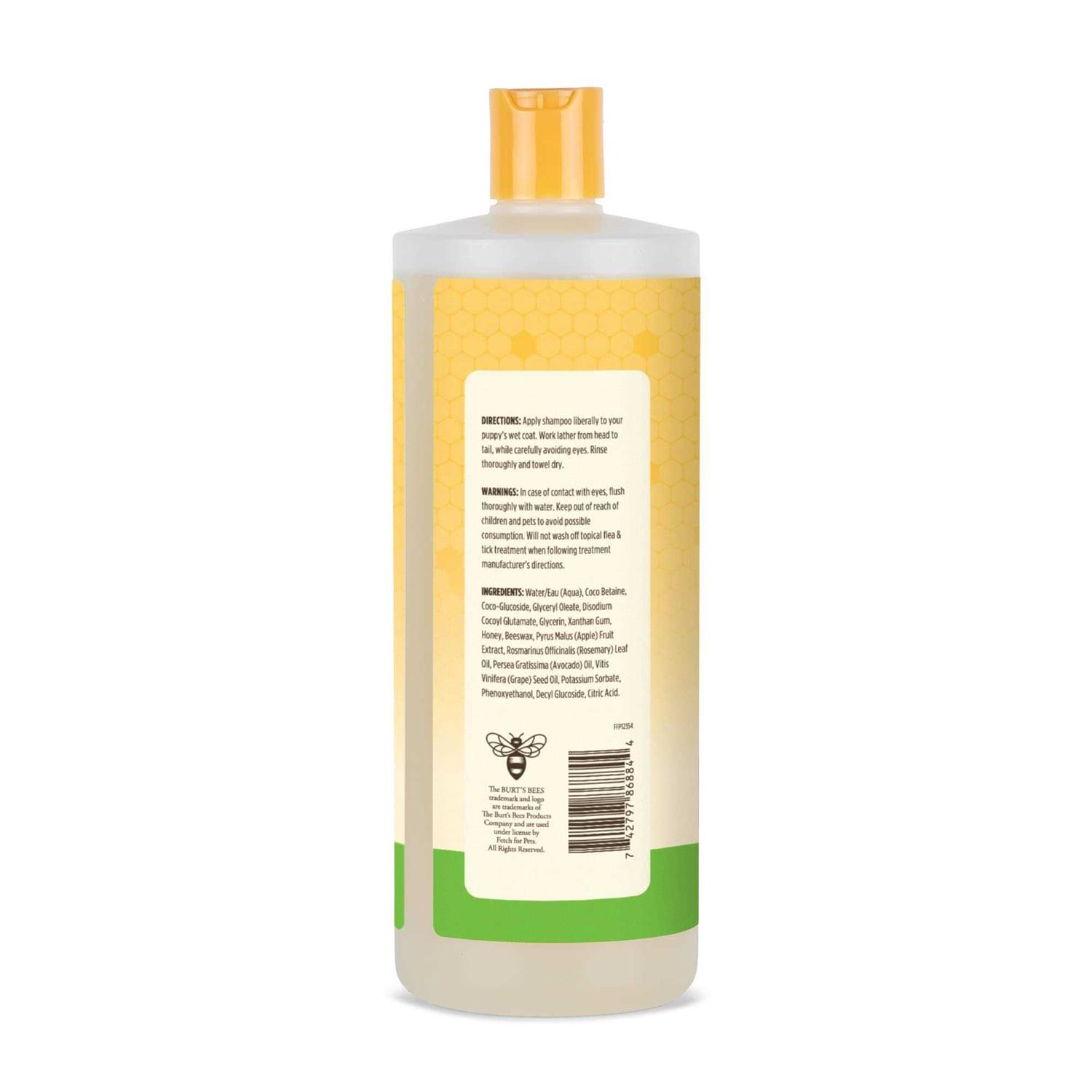 Alternative view of Burt's Bees Shampoo
