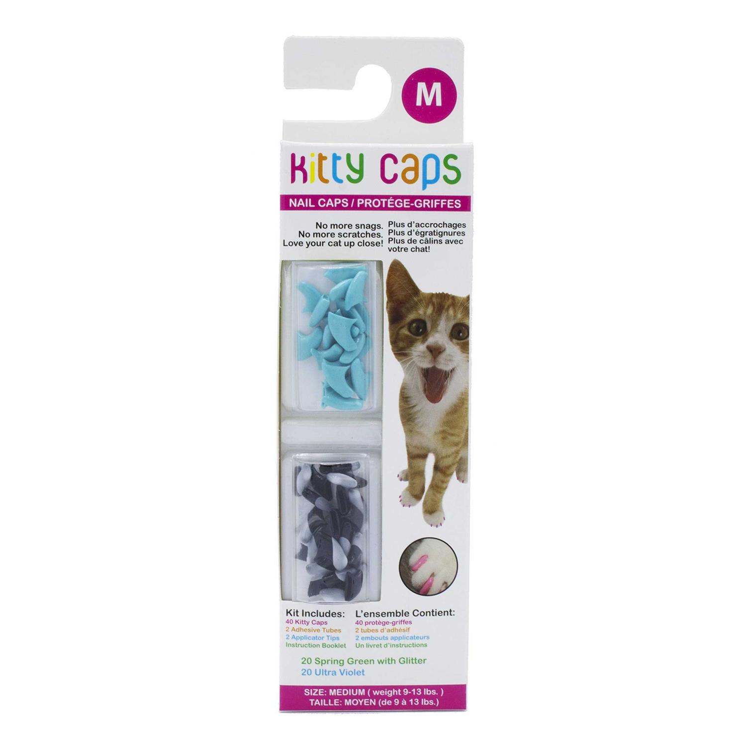 Kitty Caps Nail Caps