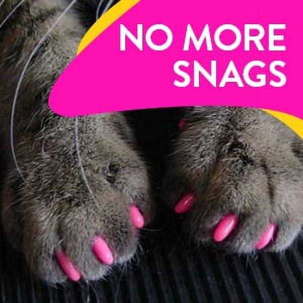 Alternative view of Kitty Caps Nail Caps