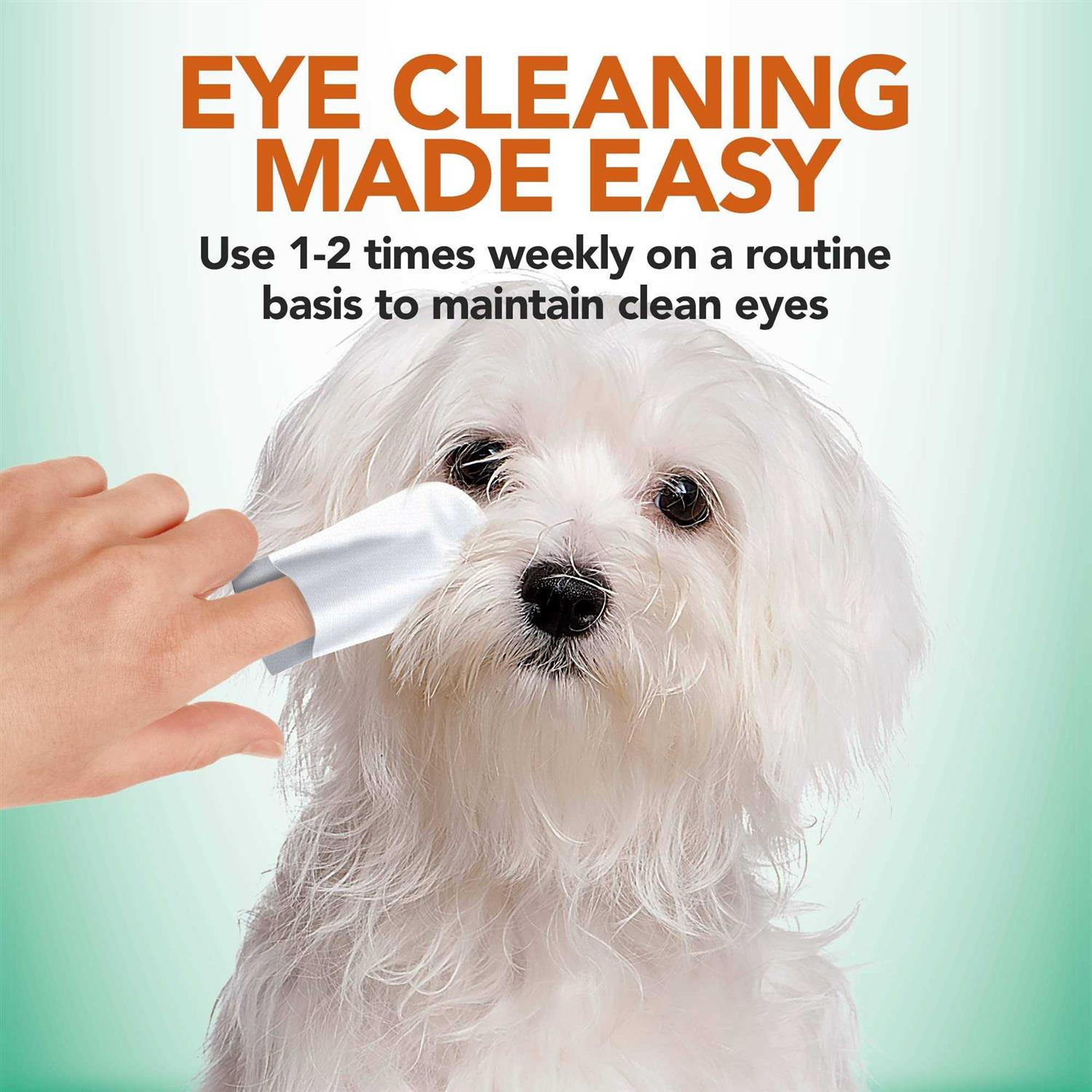 Alternative view of Vet's Best Aloe Vera & Witch Hazel Eye Cleansing Wipes for Dogs