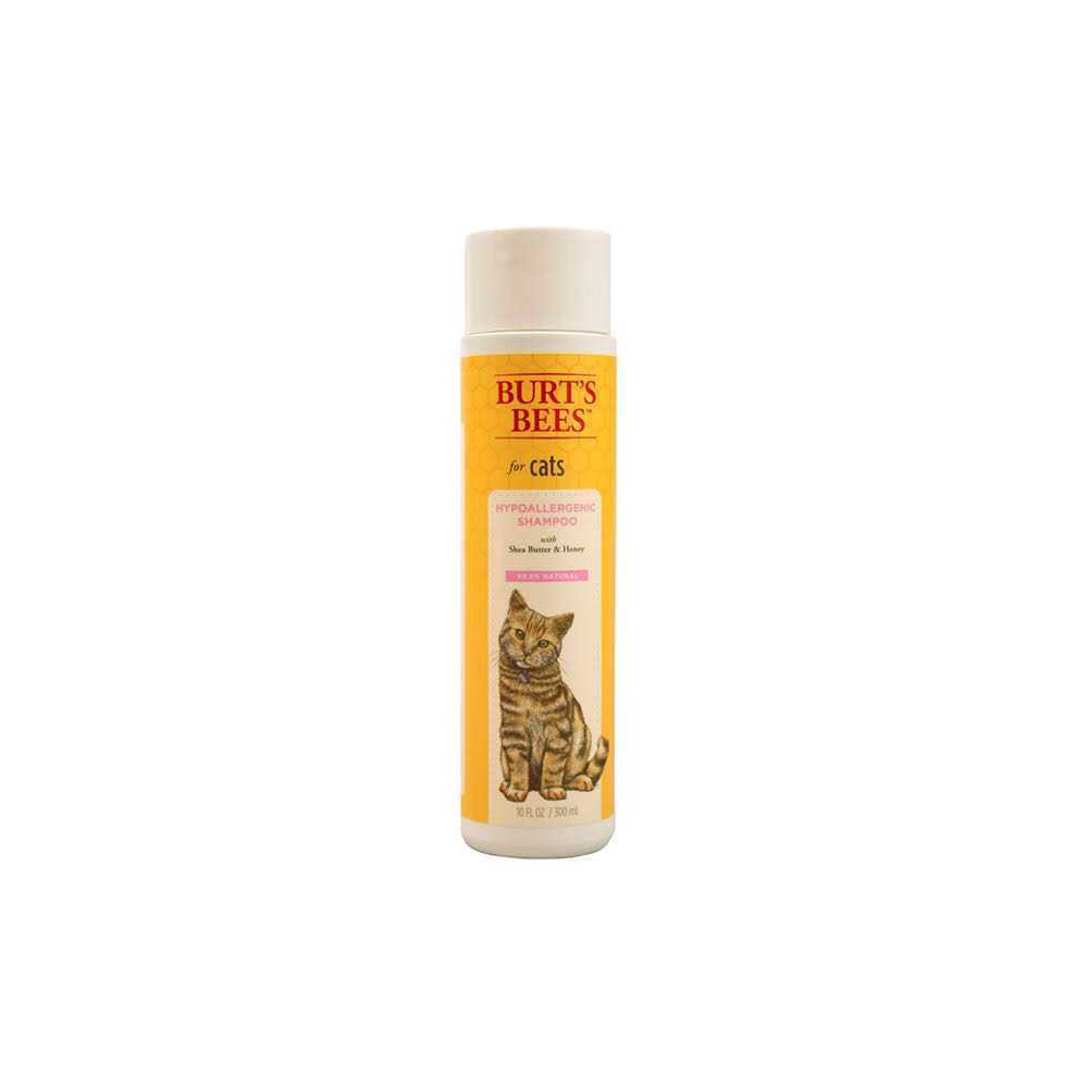 Burt's Bees Hypoallergenic Cat Shampoo