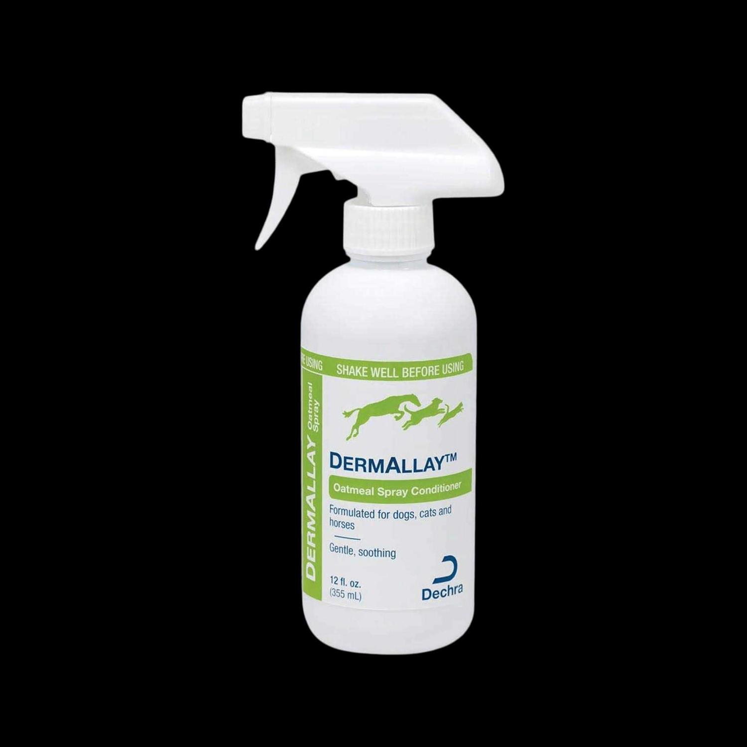 Alternative view of Dechra DermAllay Oatmeal Spray Conditioner for Cats and Dogs