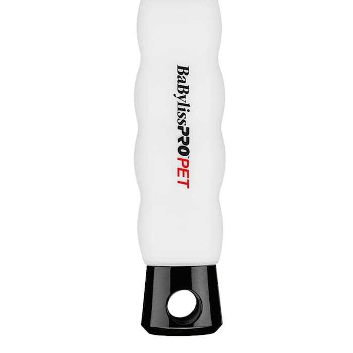 Alternative view of Babyliss Pro Pet Dematting Dog Rake