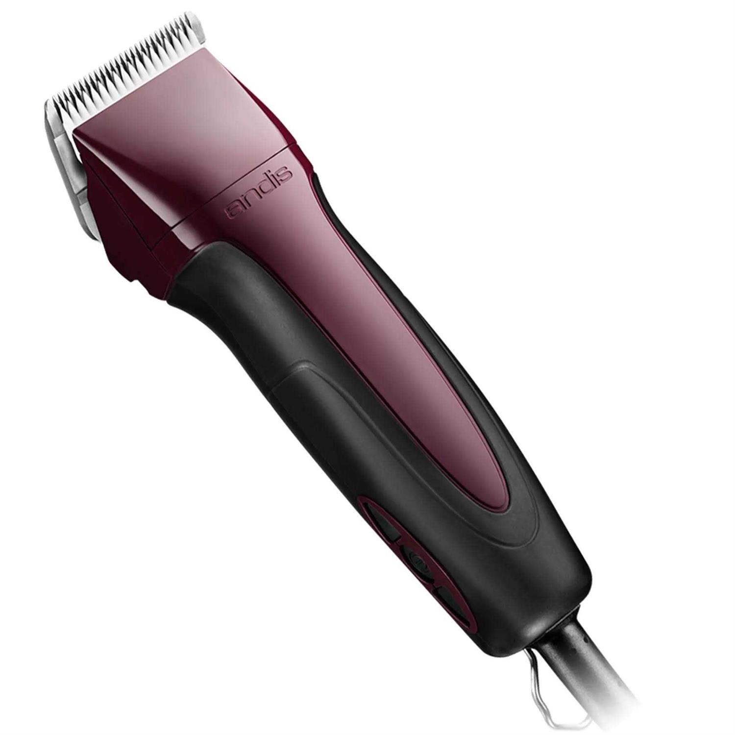 Alternative view of Andis Excel 5 Speed Clipper Fuchsia