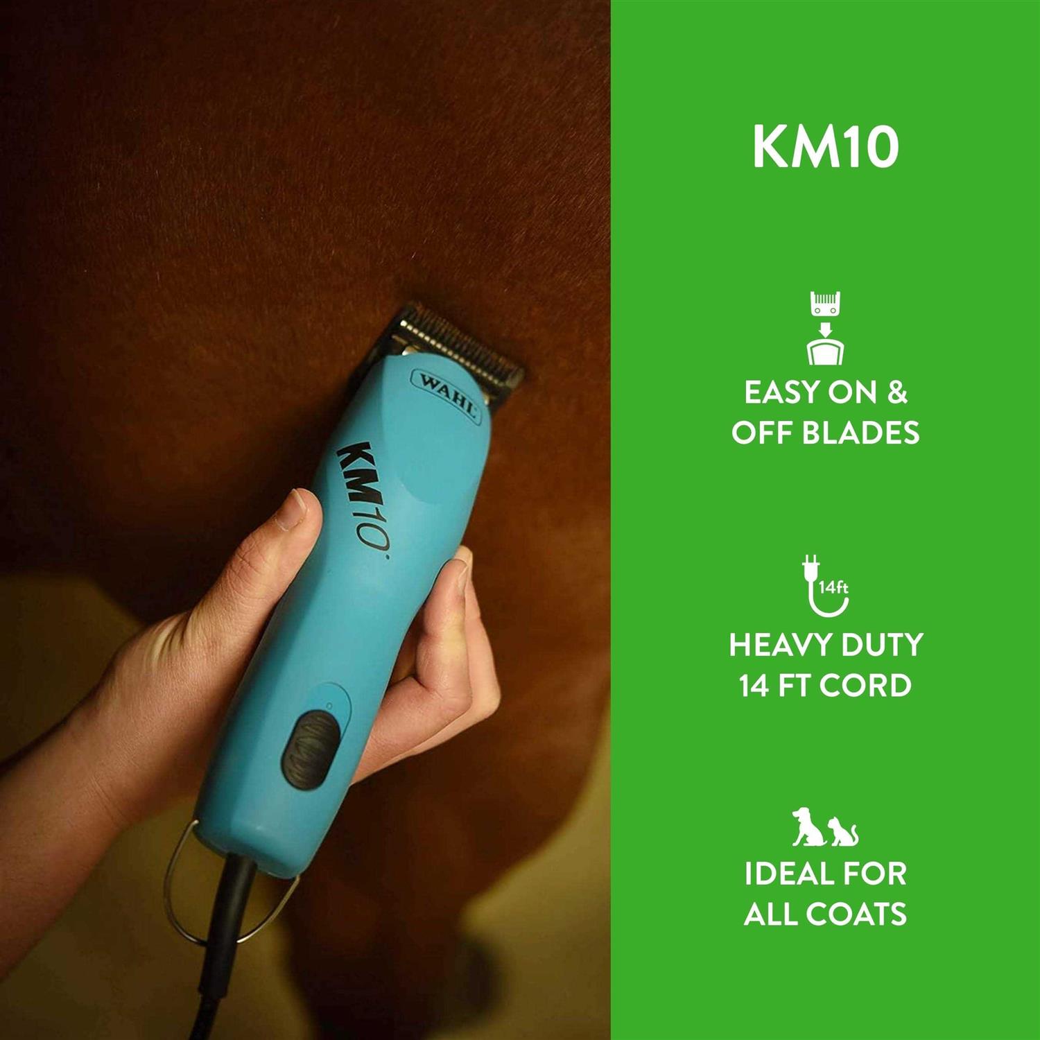 Alternative view of Wahl KM10 2-Speed Clipper