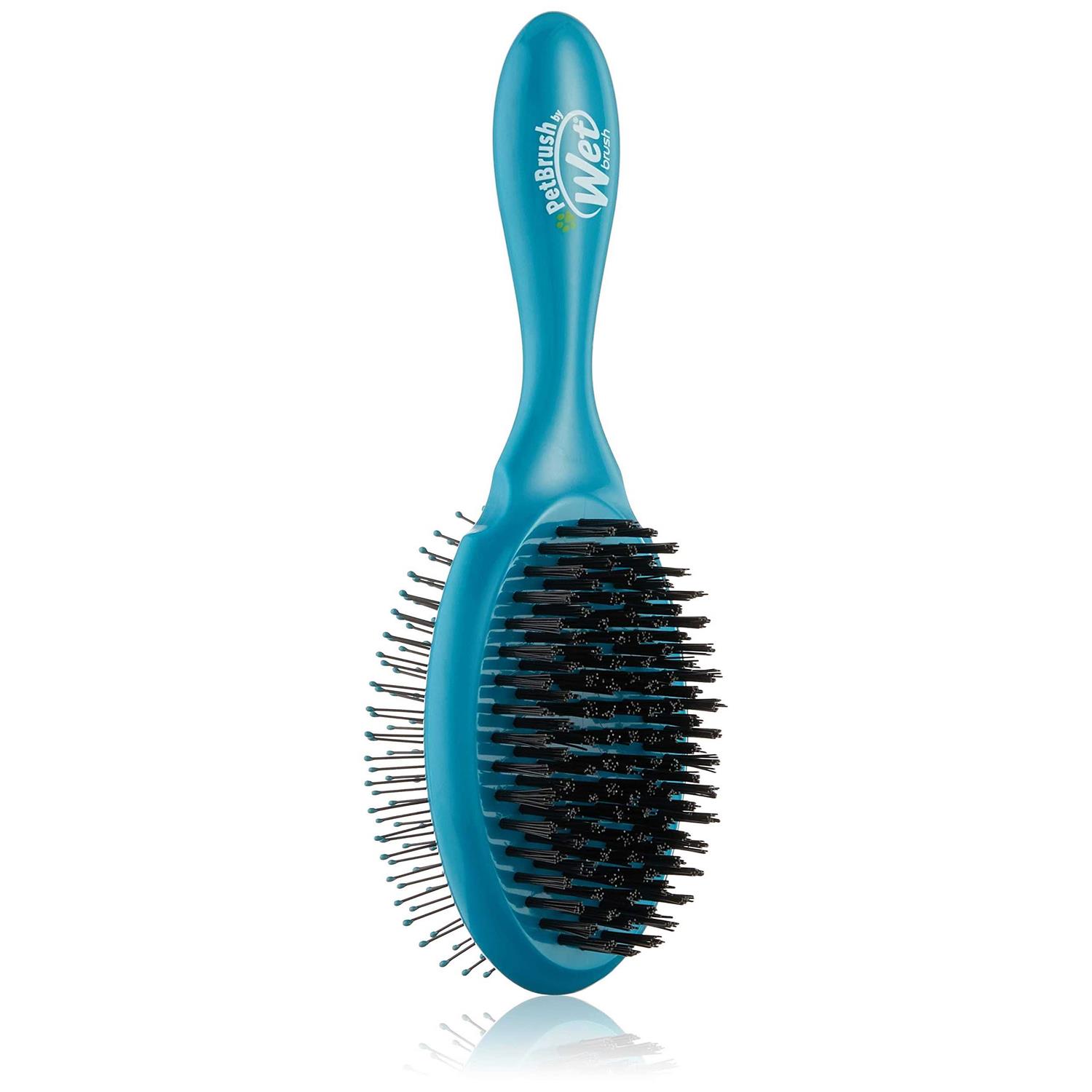 Wet Brush Ultimate Groomer Pet 2-in-1 Detangler