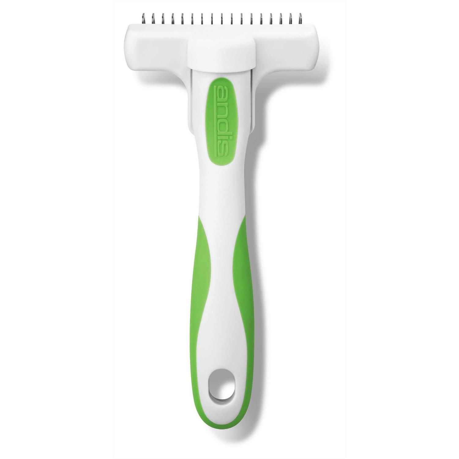 Alternative view of Andis Deshedding Tool