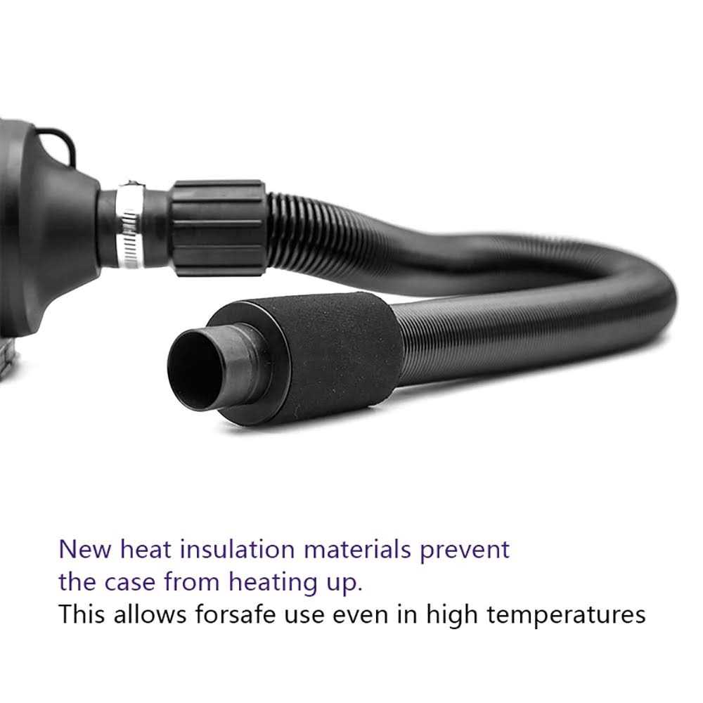 Alternative view of shernbao Dog Dryer High Velocity Professional Dog/Pet Grooming Force Hair Dryer/Blower