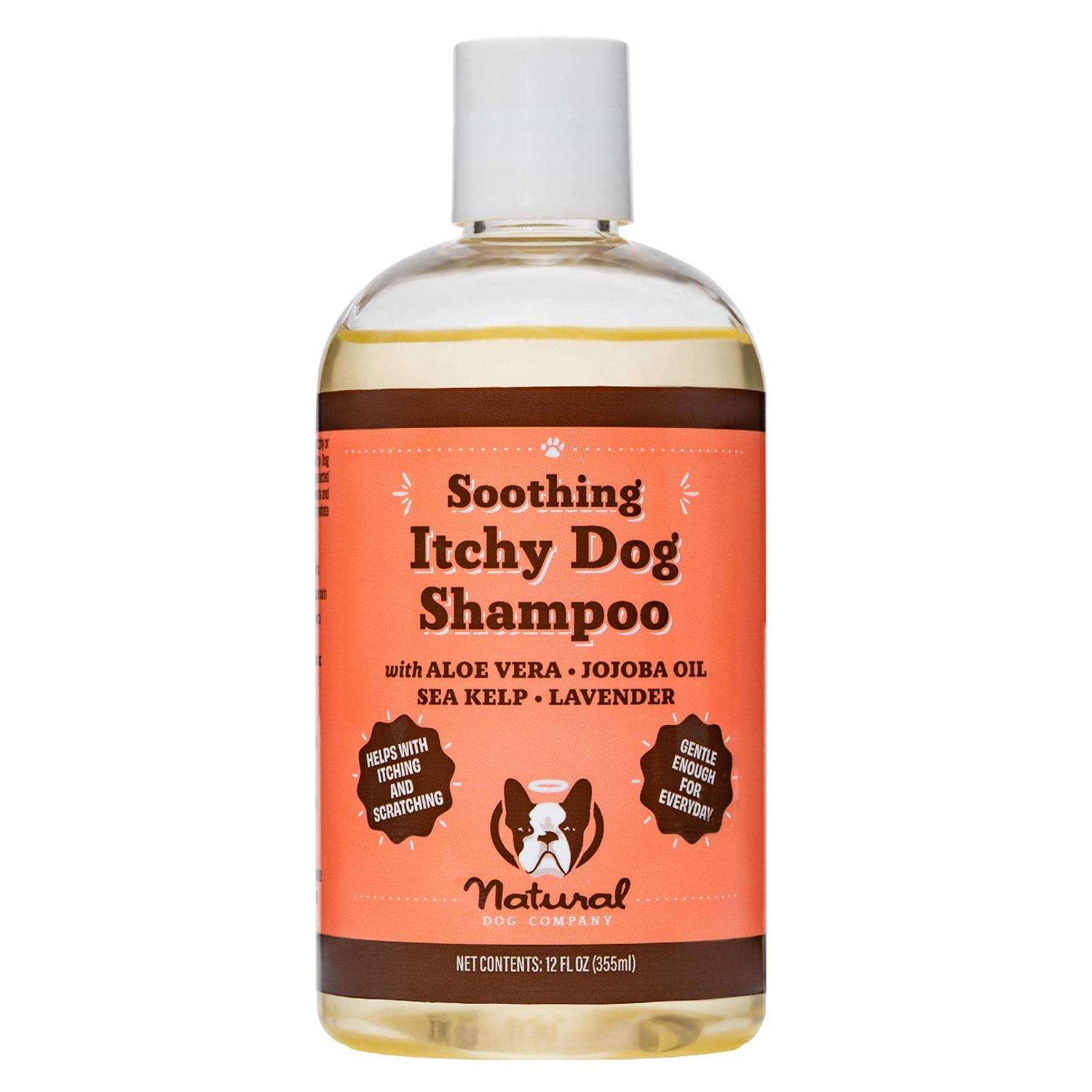 Natural Dog Company Itchy Dog Shampoo