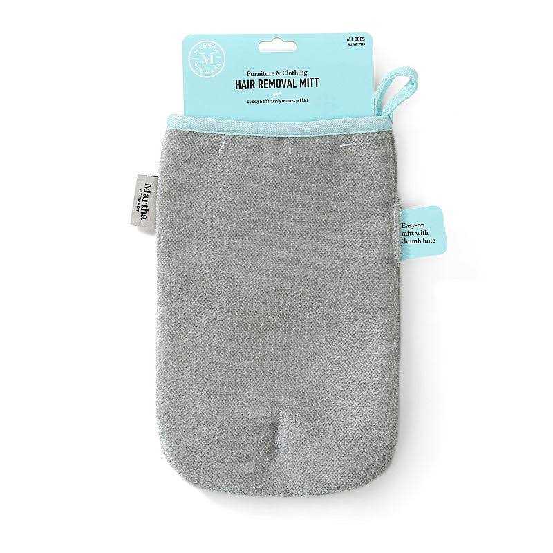 Martha Stewart Pet Hair Removal Mitt