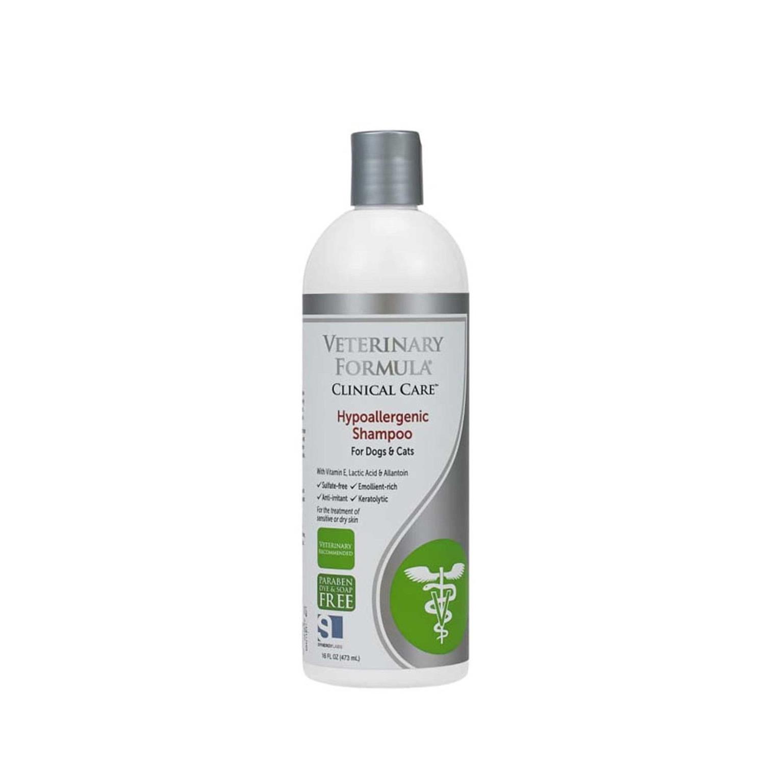 Veterinary Formula Clinical Care Hypoallergenic Shampoo