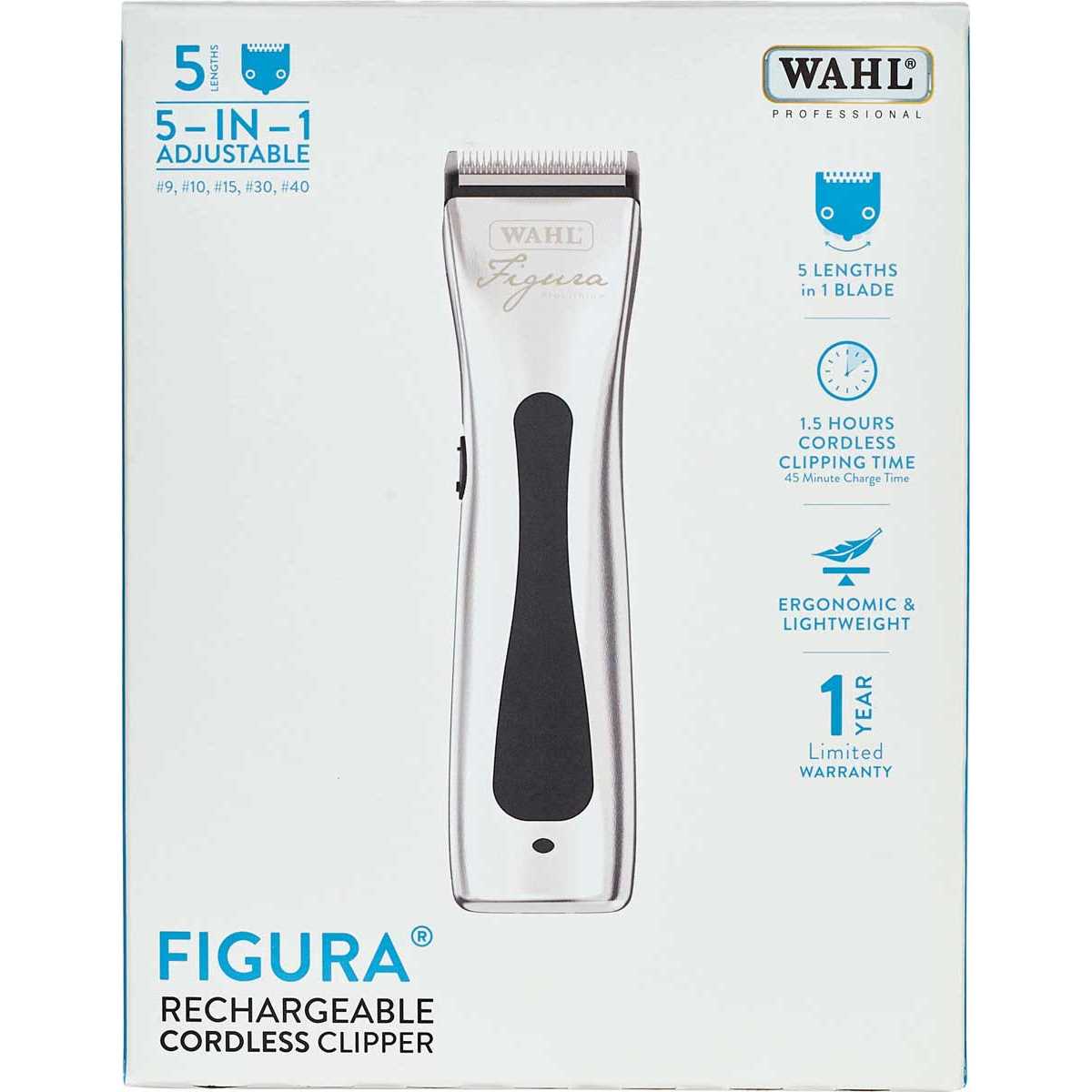 Wahl Figura Clipper Kit