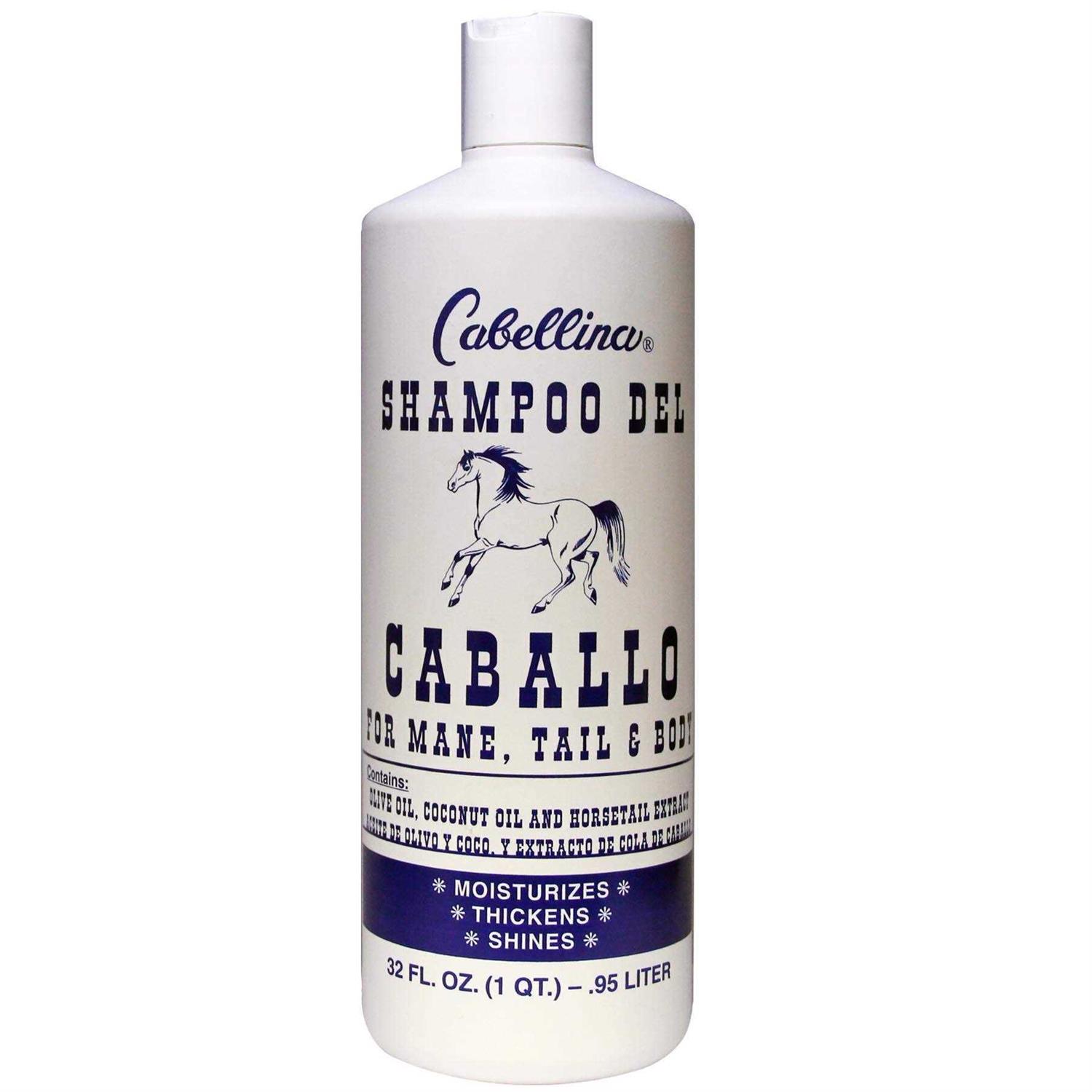 Cabellina Del Caballo Shampoo