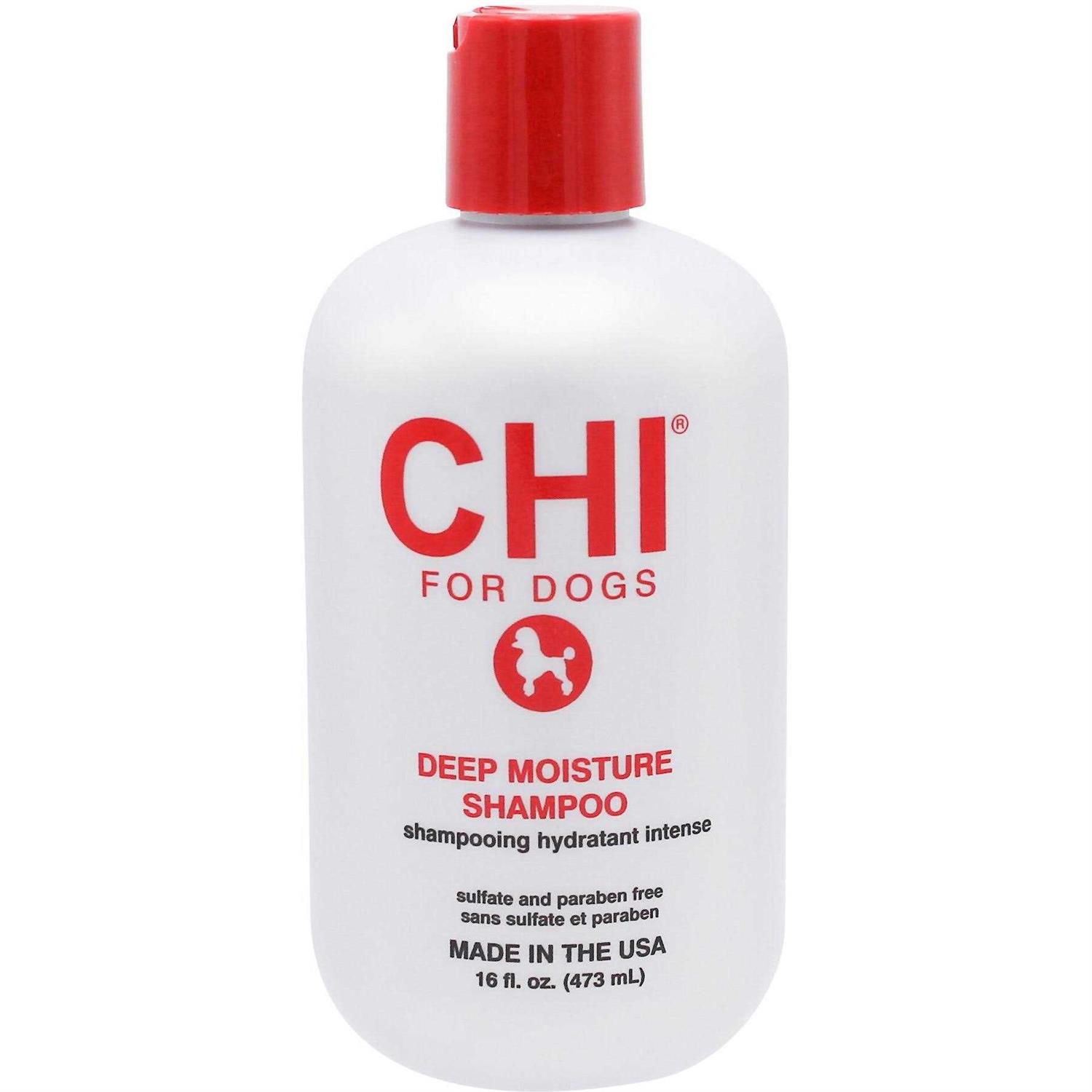 CHI for Dogs Deep Moisture Shampoo