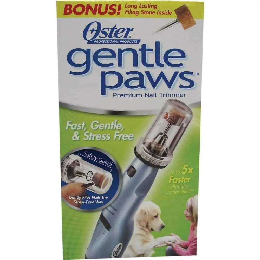 Oster Gentle Paws Nail Grinder