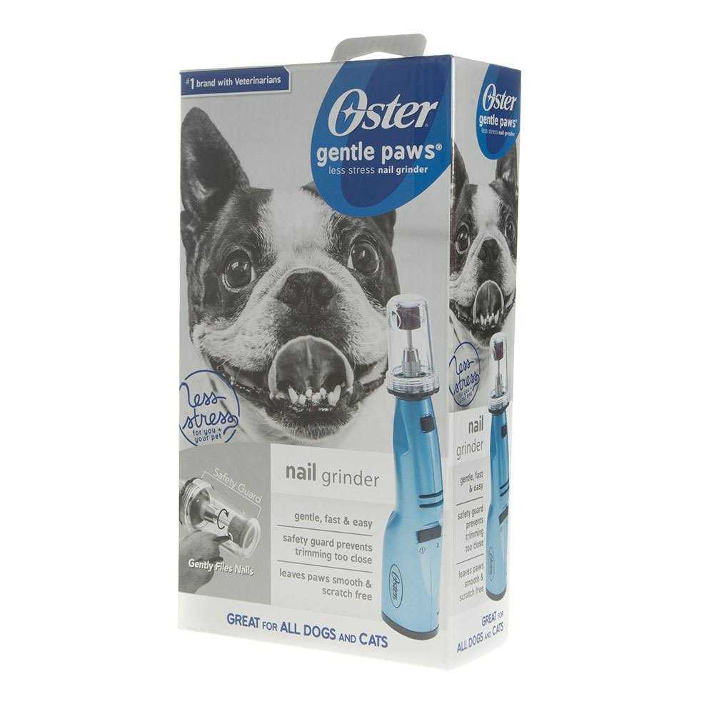 Alternative view of Oster Gentle Paws Nail Grinder