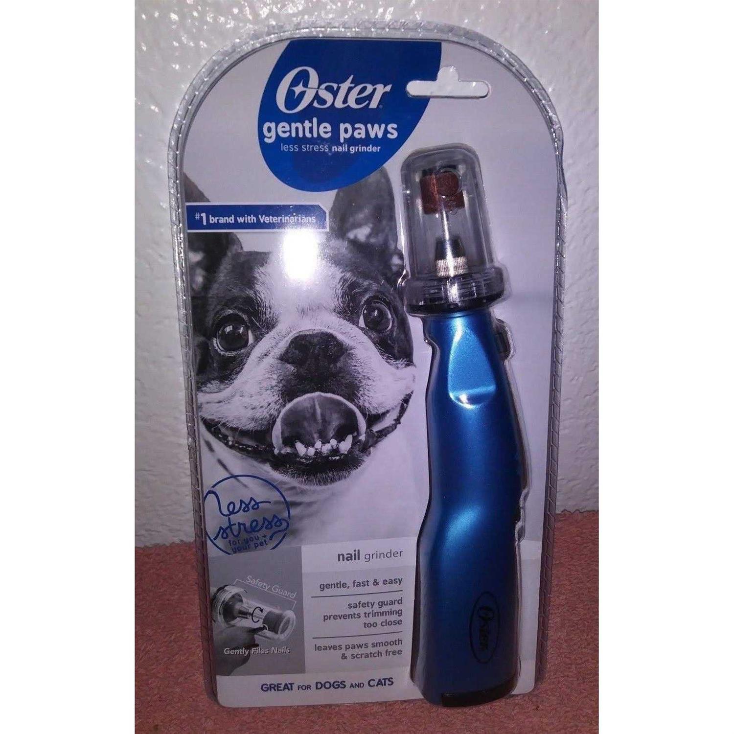 Alternative view of Oster Gentle Paws Nail Grinder