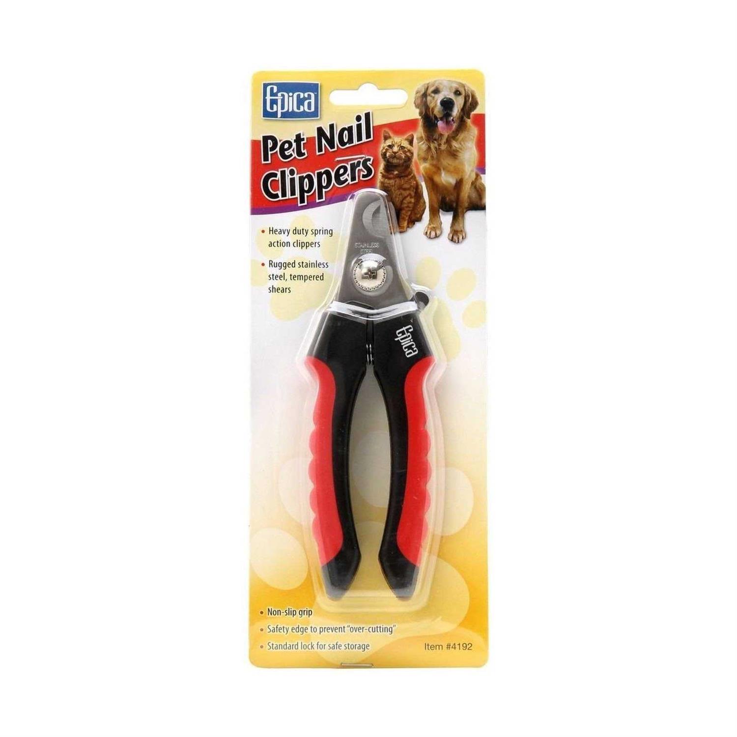 Alternative view of Epica Professional Dog Nail Clipper Dog Nail Clippers for Large Dogs