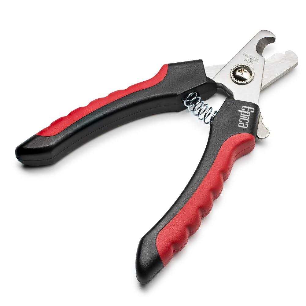 Alternative view of Epica Professional Dog Nail Clipper Dog Nail Clippers for Large Dogs