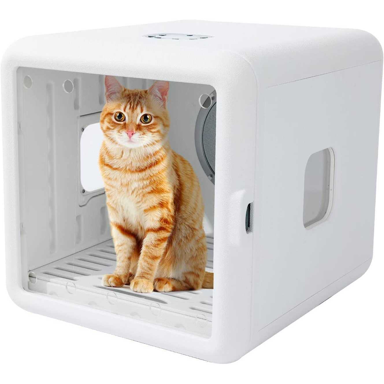 Alternative view of Docal Pet Dryer Box 65L Capacity