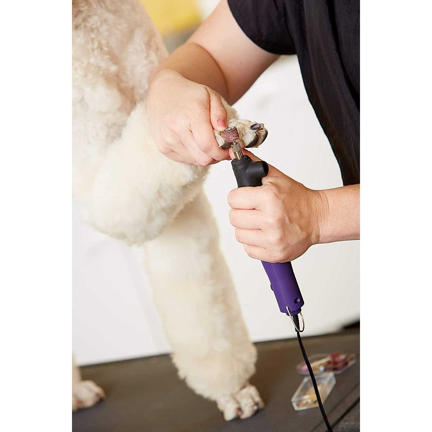Alternative view of Andis Nail Grinder Accessory Pack