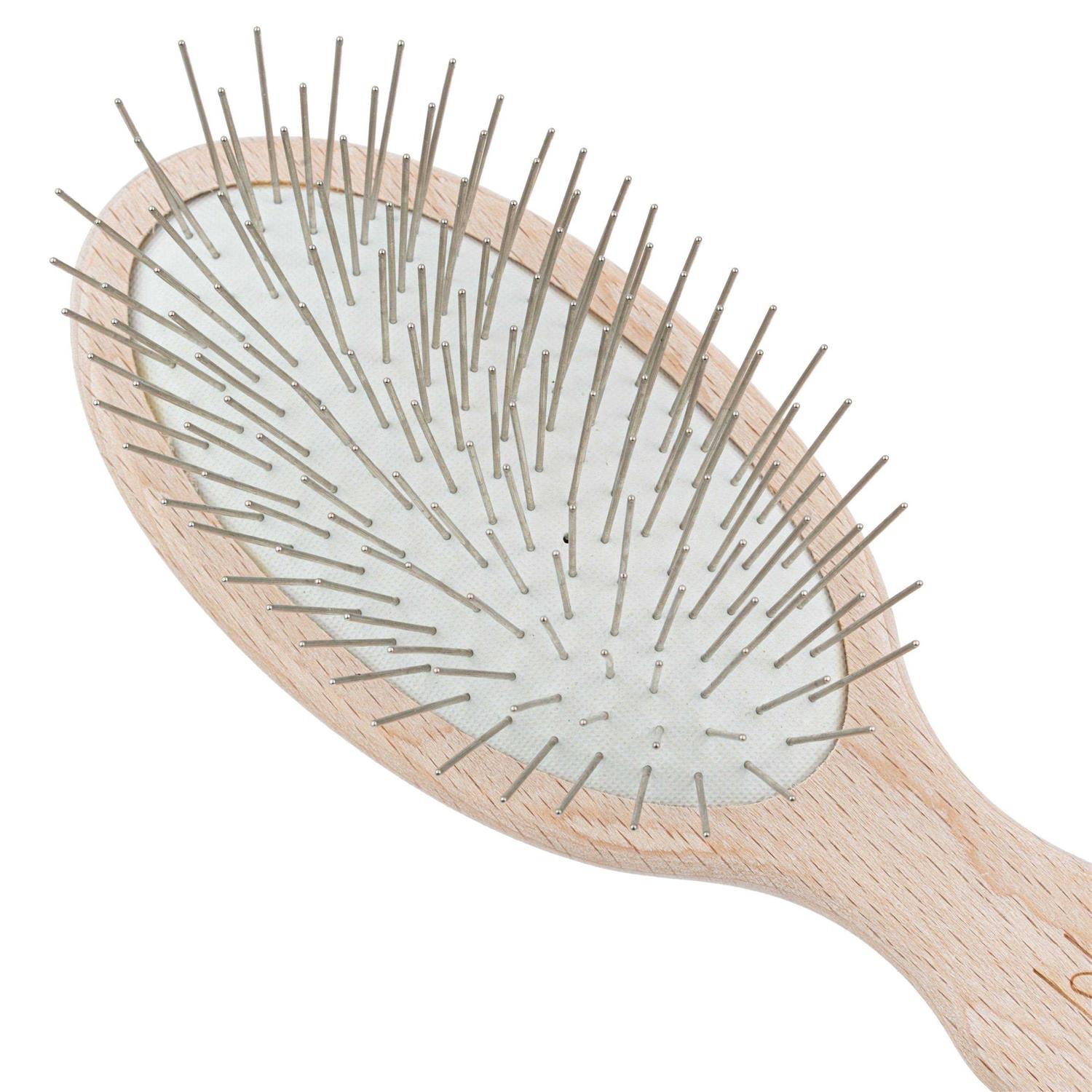 Alternative view of Chris Christensen Oval Pin Dog Brush, Original Series